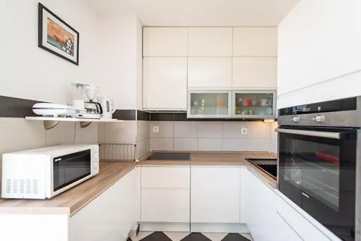 Bright Apartament Zadar